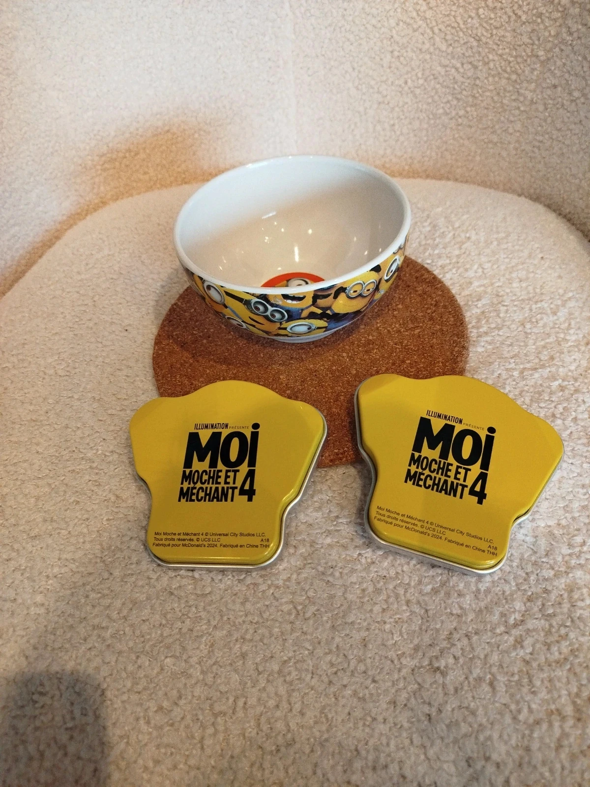 Bol en dozen Minions – photo 7